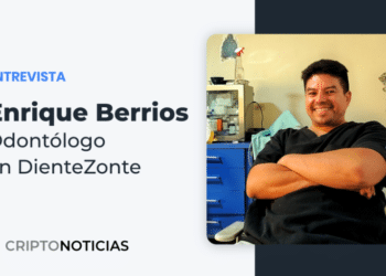 Diente Zonte subsidia tratamientos odontológicos con bitcoin (BTC) en El Zonte, El Salvador. Composición por CriptoNoticias.