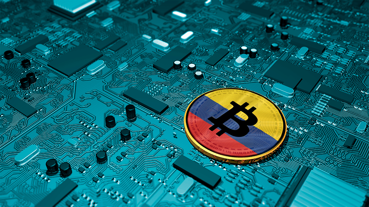 Bitcoin mining in Colombia is profitable only with the electrical source at hand Bitcoin mining in Colombia is profitable only with the electrical source at hand