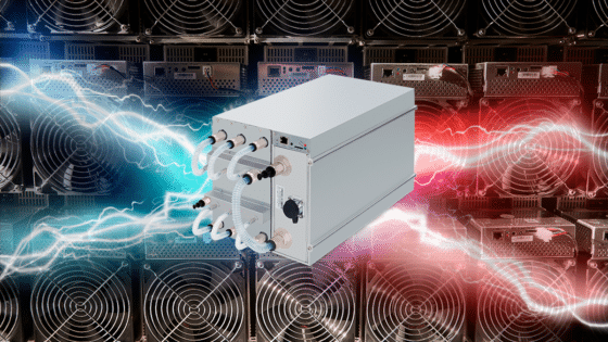 Nuevo ASIC Antminer de Bitmain se corona como el más potente en la minería de Bitcoin