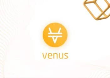 Logo del protocolo DeFi Venus