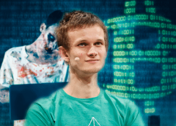 Vitalik Buterin zombi y BTC.