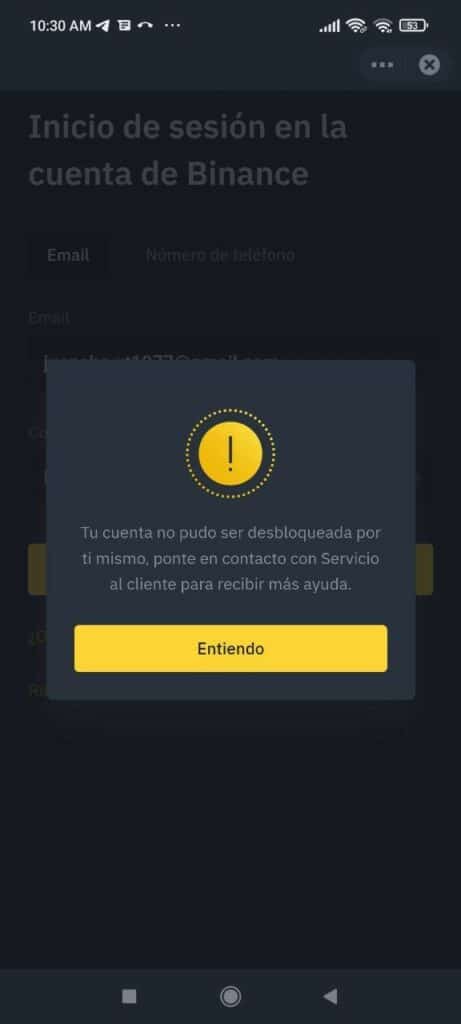 bloqueo-binance