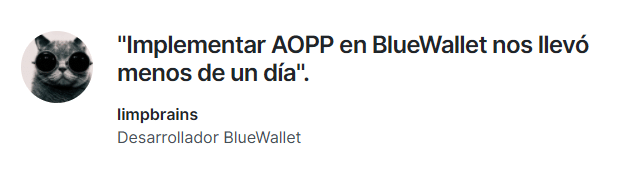 anuncio-implementacion-aopp-bluewallet