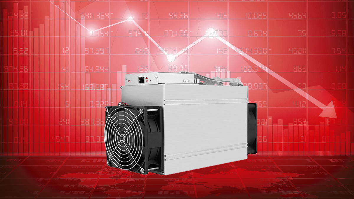 Bitcoin ASIC miner prices have fallen 20% since the beginning of the year Bitcoin ASIC miner prices have fallen 20% since the beginning of the year