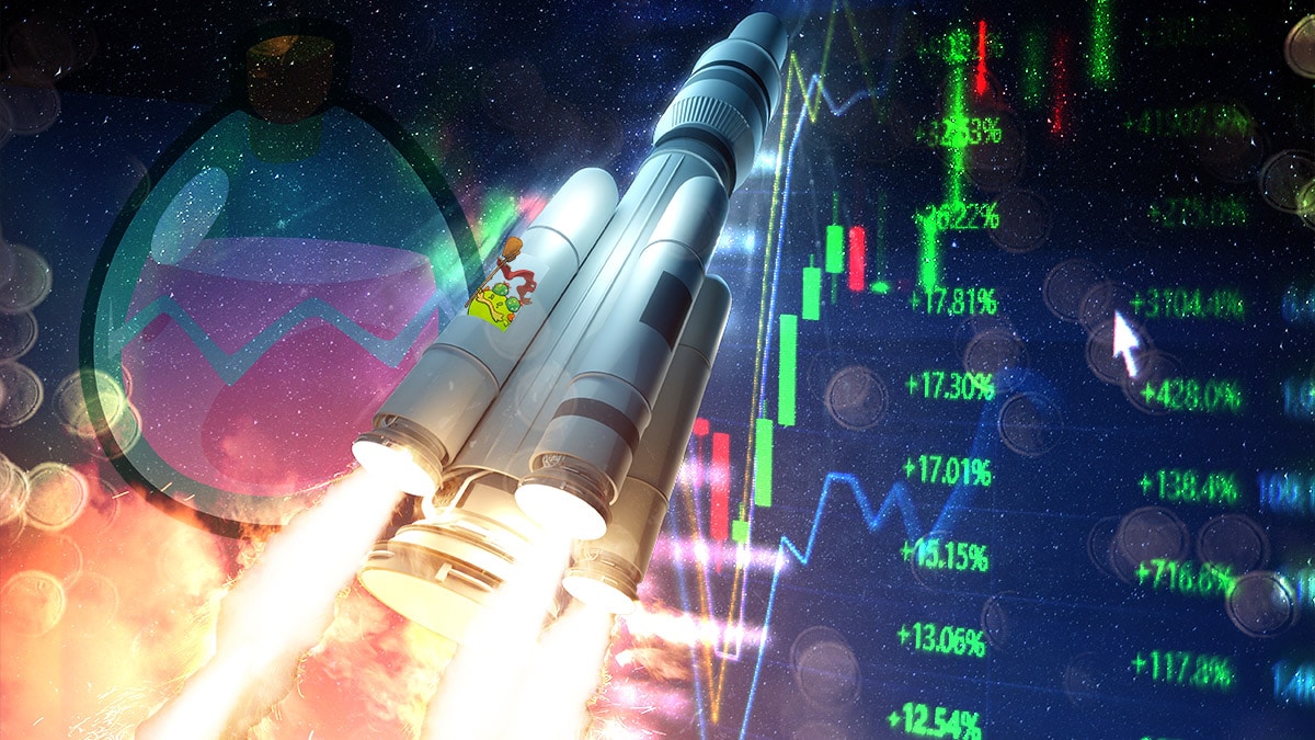 Comienza la temporada 20 de Axie Infinity y el SLP sigue subiendo hacia  Lunacia