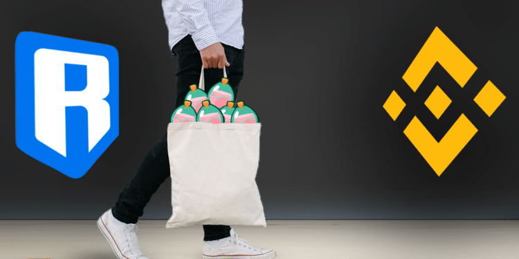 binance axie