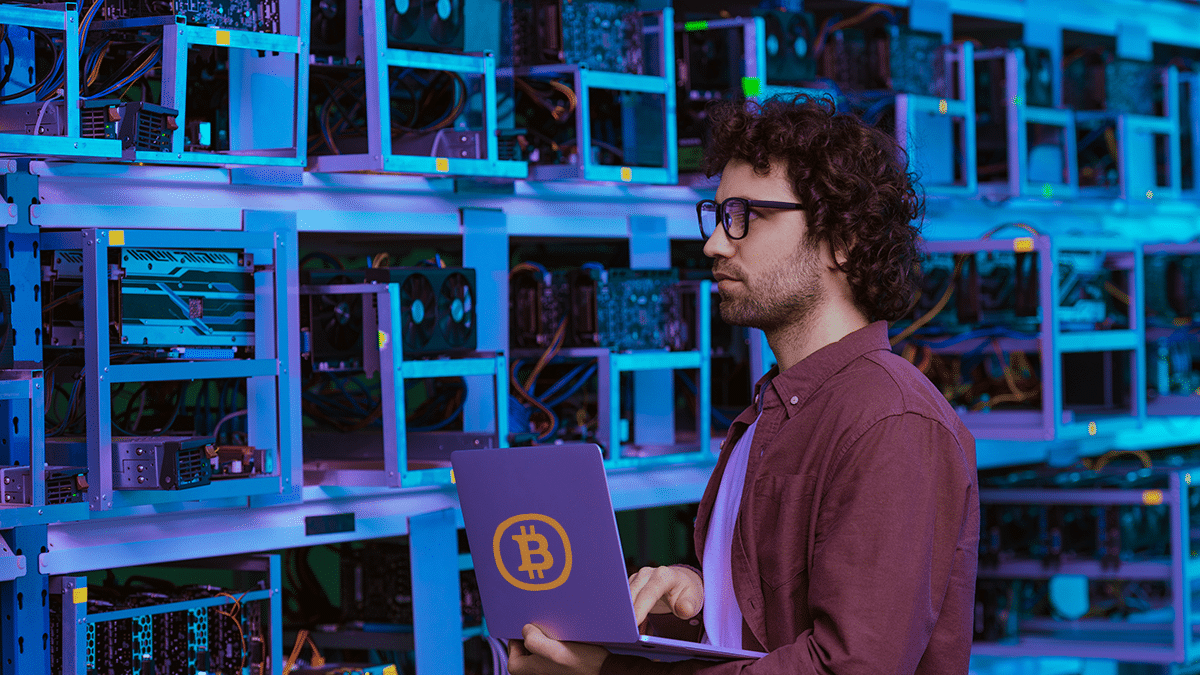 Bitcoin mining is a long-term competition Bitcoin mining is a long-term competition