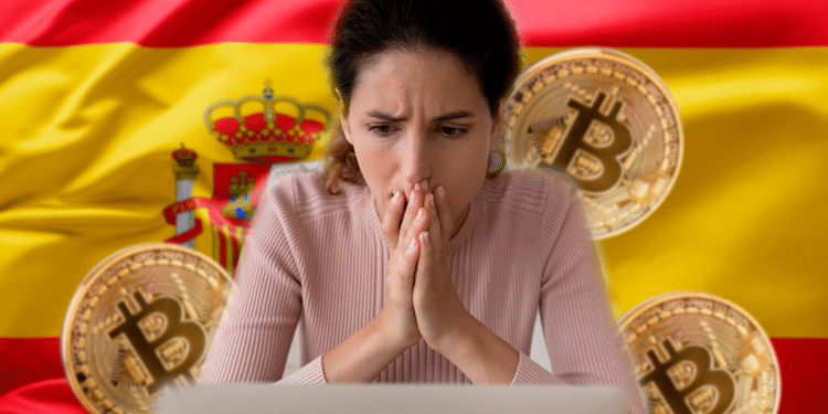 BTC y España.