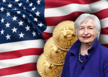 Secretaria del Tesoro de Estados Unidos