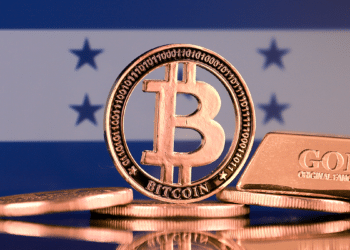 Los rumores sobre la adopción de bitcoin en Honduras corrieron durante toda esta semana. Fuente: promesaartstudio
 / adobe.stock.