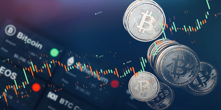 Una vez anunciadas las sanciones, los inversionistas habrían comprado BTC y acciones a precios de descuento. Composición por rescriptorias. Fuente: Open Studio / adobe stock.