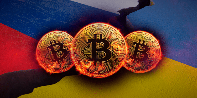 Bitcoin se fortalece en la guerra