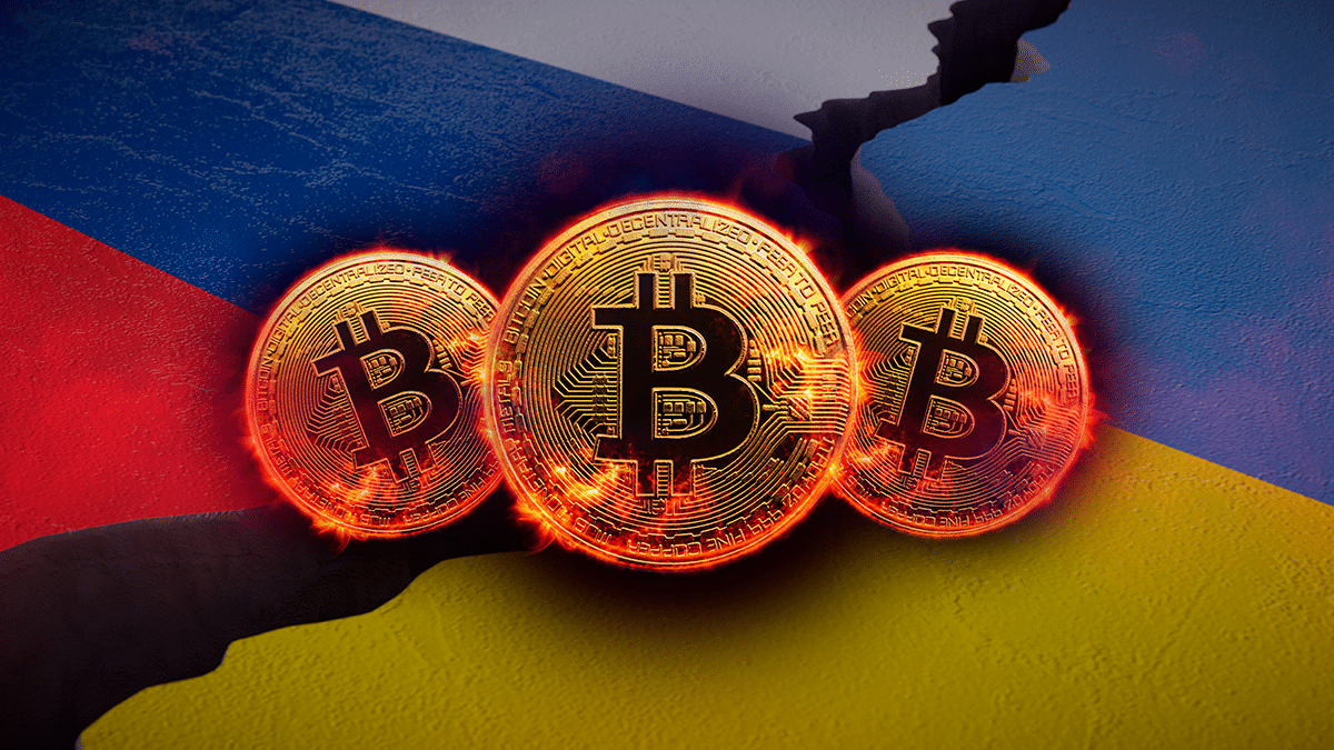 Bitcoin se fortalece en la guerra: el dilema de un bitcoiner