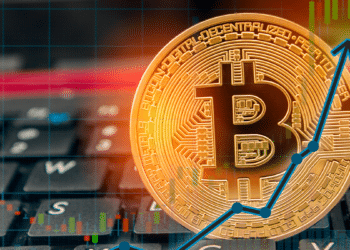 BTC alza.