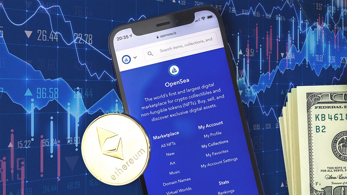 Correlation between ETH price and NFT market is not constant, according to report