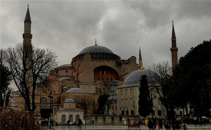 Hagia Sophia