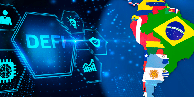 DEFI y Latinoamérica.