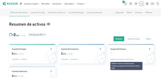 depositar-activos-kucoin