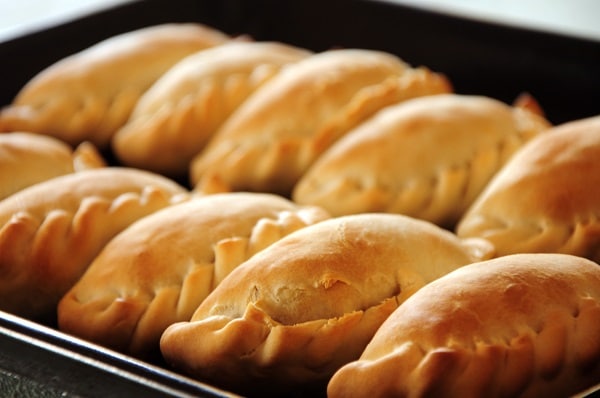 ¿Quieres comer empanadas de por vida? Necesitas este NFT