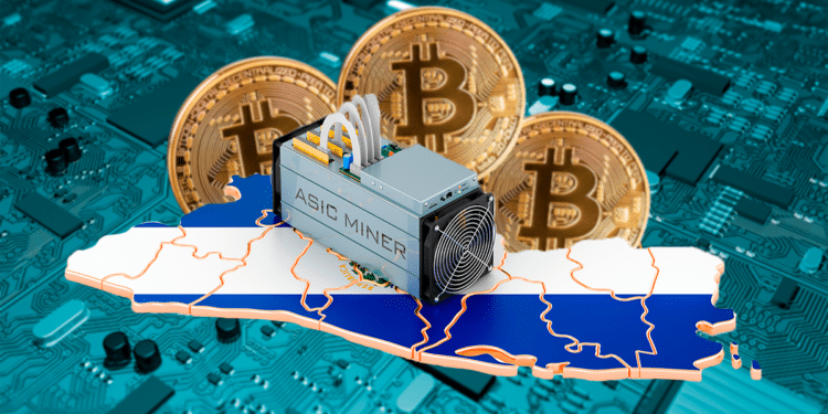 Minería-BTC-El-Salvador
