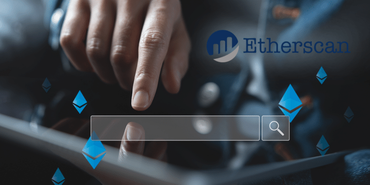 Cómo utilizar etherscan