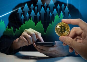 En febrero se reanudó la inversión institucional en bitcoin. Fuente: shutjane/ stock.adobe.com