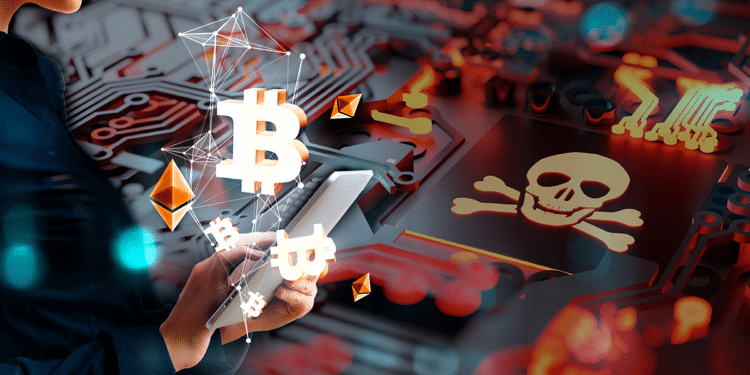 En 2021, Conti fue la cepa de ransomware que más se utilizó por los hackers. Fuente: adobe.stock.