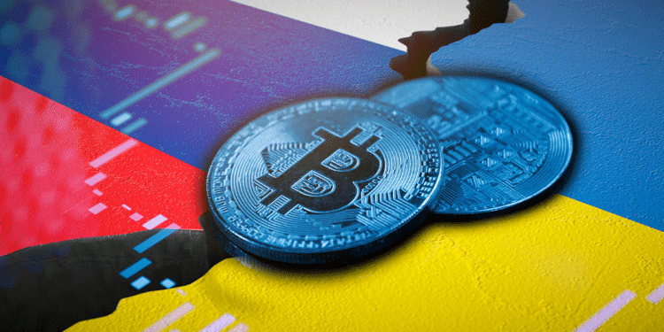 Rusia, Ucrania y Bitcoin