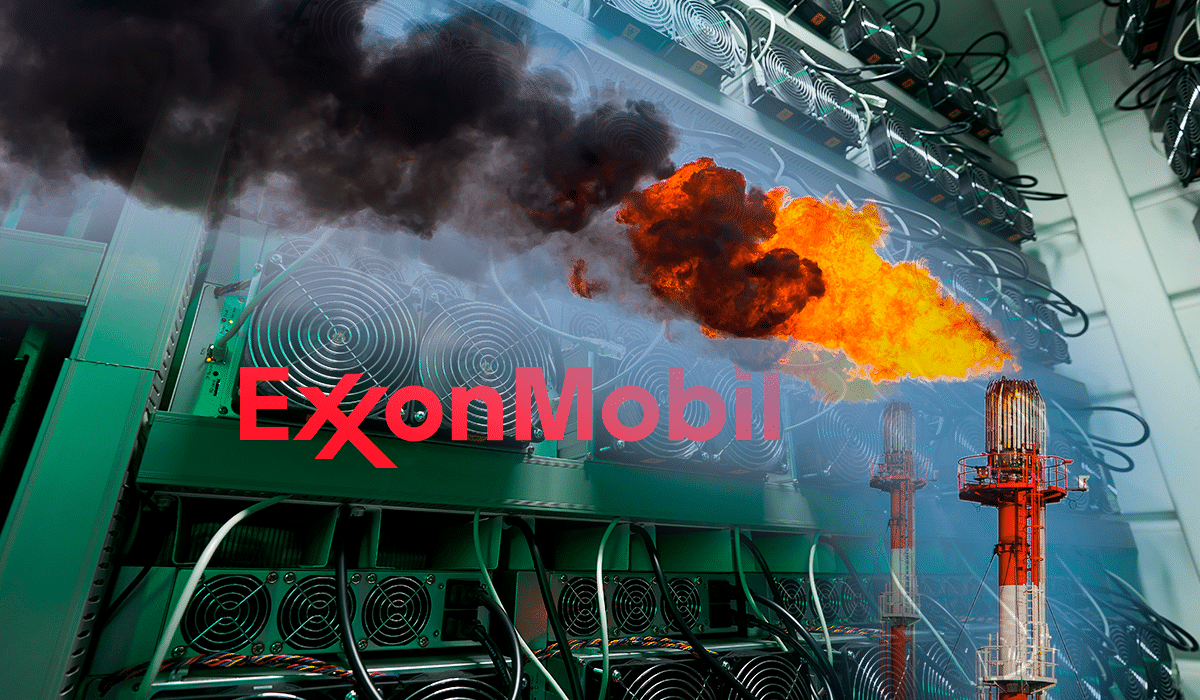 ExxonMobil wants to supply Bitcoin miners in 4 countries ExxonMobil wants to supply Bitcoin miners in 4 countries