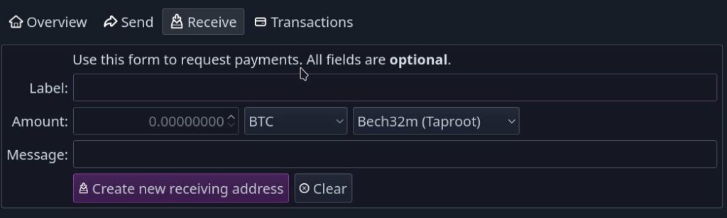 Bitcoin Core 0.23 ofrece direcciones Taproot predeterminadas – Taproot es más popular en wallets que en exchanges - CriptoNoticias.