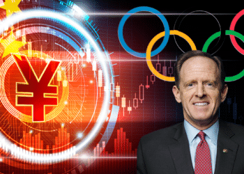 YUan digital y Olimpiadas.