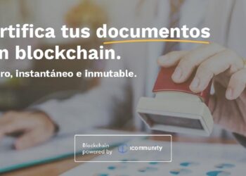 Pancarta promocional de CertyFile.com