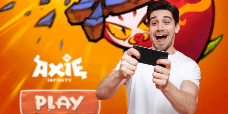Axie Infinity lanza un Origin
