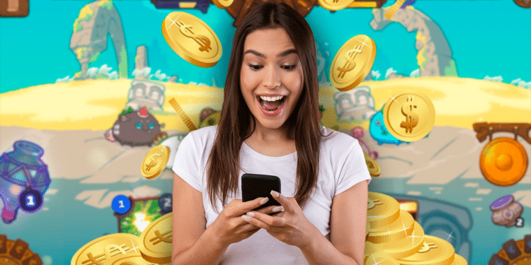 Juegos Play-to-Earn