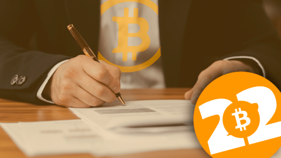 Bitcoin ahora tiene su Declaración de Independencia y los bitcoiners pueden firmarla 