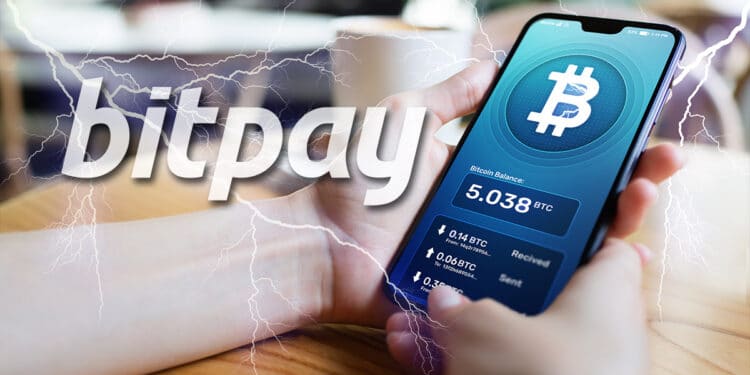 integracion-lightning-network para enviar y recibir bitcoin y criptomonedas en Bitpay