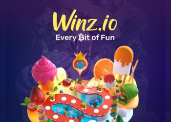 Panacarta promocional de Candyland de Winz.io