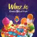 Panacarta promocional de Candyland de Winz.io