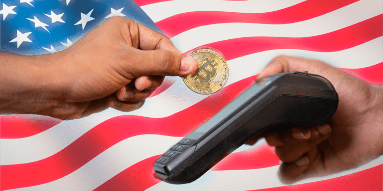 Bitcoiners del mundo podrán pagar con BTC en EE. UU