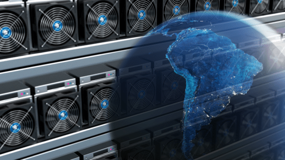 Noti Hash: llegan nuevos equipos ASIC y la minería de Bitcoin crece en Latinoamérica