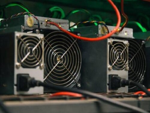 La ANDE halló un nuevo minero de Bitcoin ilegal. Fuente: Bitcoin Paraguay.