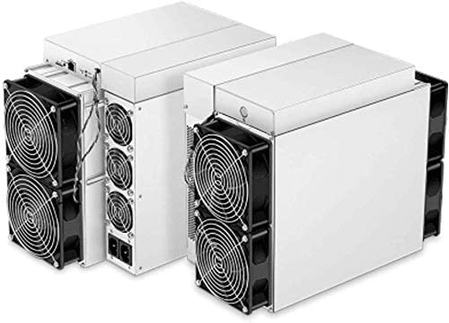 Bitcoin miners.