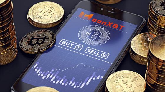 Gana mucho con poco riesgo: conoce las nuevas opciones de trading de MoonXBT