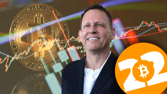 Peter Thiel: «Ser solo pro-blockchain es de anti-bitcoin»