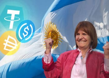 Patricia Bullrich, stablecoins y Argentina.