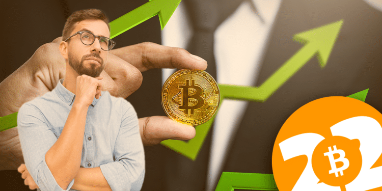 Precio de BTC a 1.000.000 en Bitcoin Conference 2022.