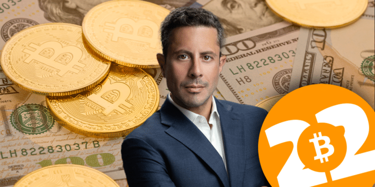 Saifedean Ammous en Bitcoin Conference 2022.
