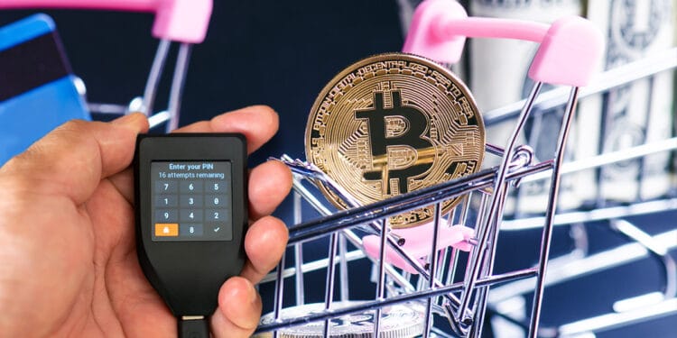 trezor agrega servicio de compra de bitcoin autocustodia