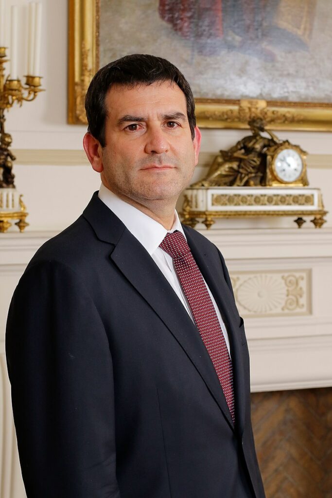 Alberto Naudon.