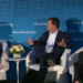 Los especialistas en regulación conversaron en la Bloomberg Crypto Summit. Fuente: Bloomberg Crypto Summit / youtube.com.